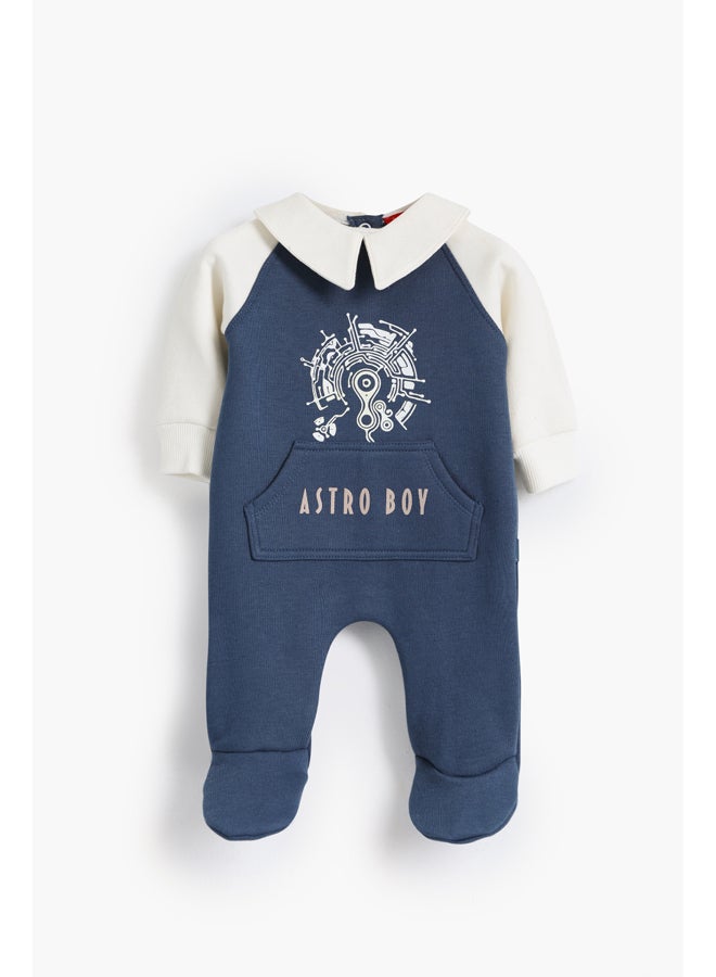 Junior Baby Boys Romper - Image 1
