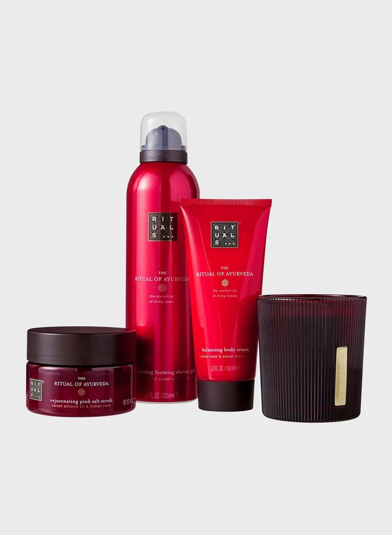 RITUALS The Ritual of Ayurveda - Medium Gift Set 2022