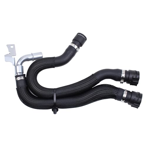 MOTOKU HVAC Heater Hose Air Conditioning Heater Supply and Return Hose for Dodge Dart 20132016 - Image 1
