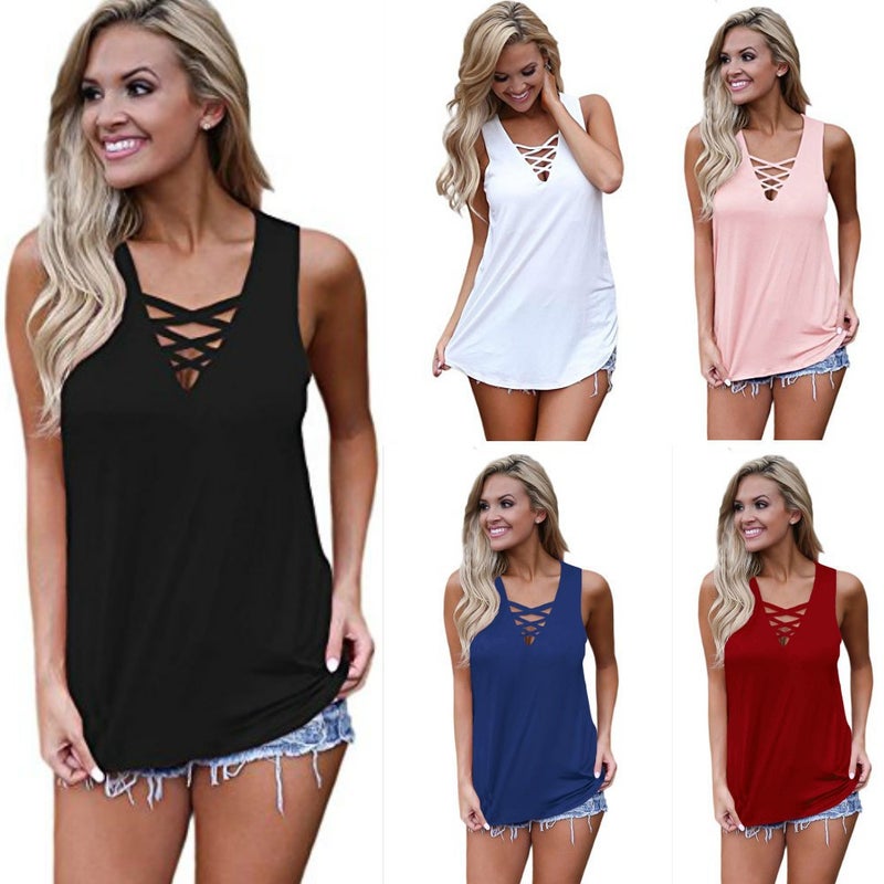 Solid Color Fine Fabric Top - Soft Comfy Wear-Resistant Stylish Body Fit Garment for Trendy Fashion Enthusiasts - Image 3