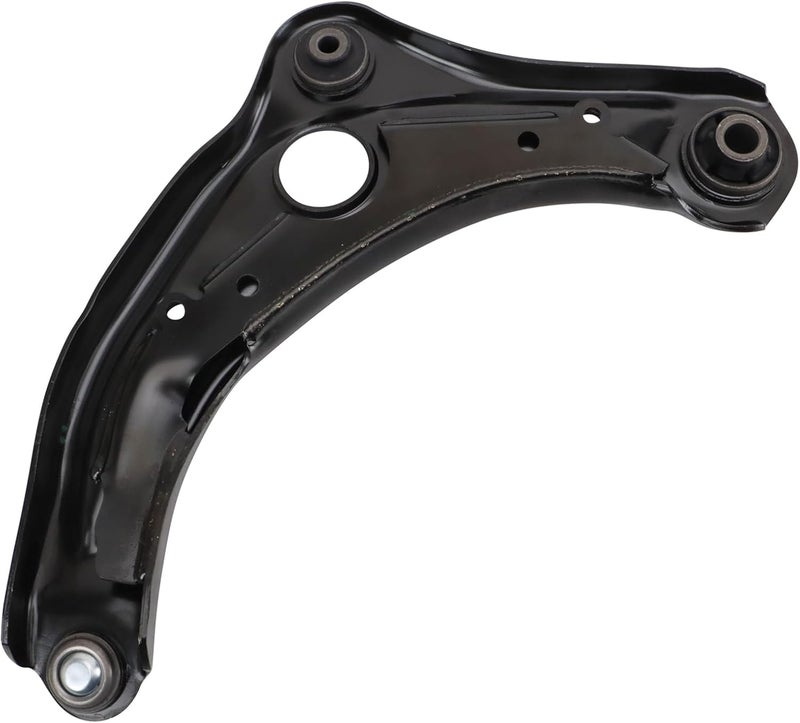 TRQ Front Right Lower Control Arm with Ball Joint for Nissan Kicks and Versa - Image 2