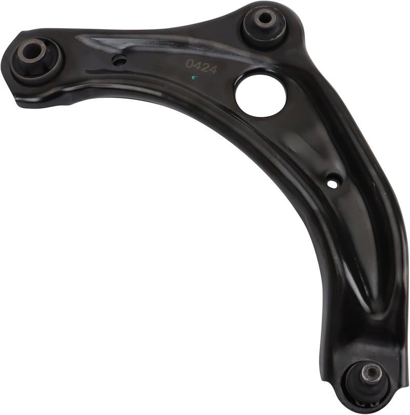 TRQ Front Right Lower Control Arm with Ball Joint for Nissan Kicks and Versa - Image 1