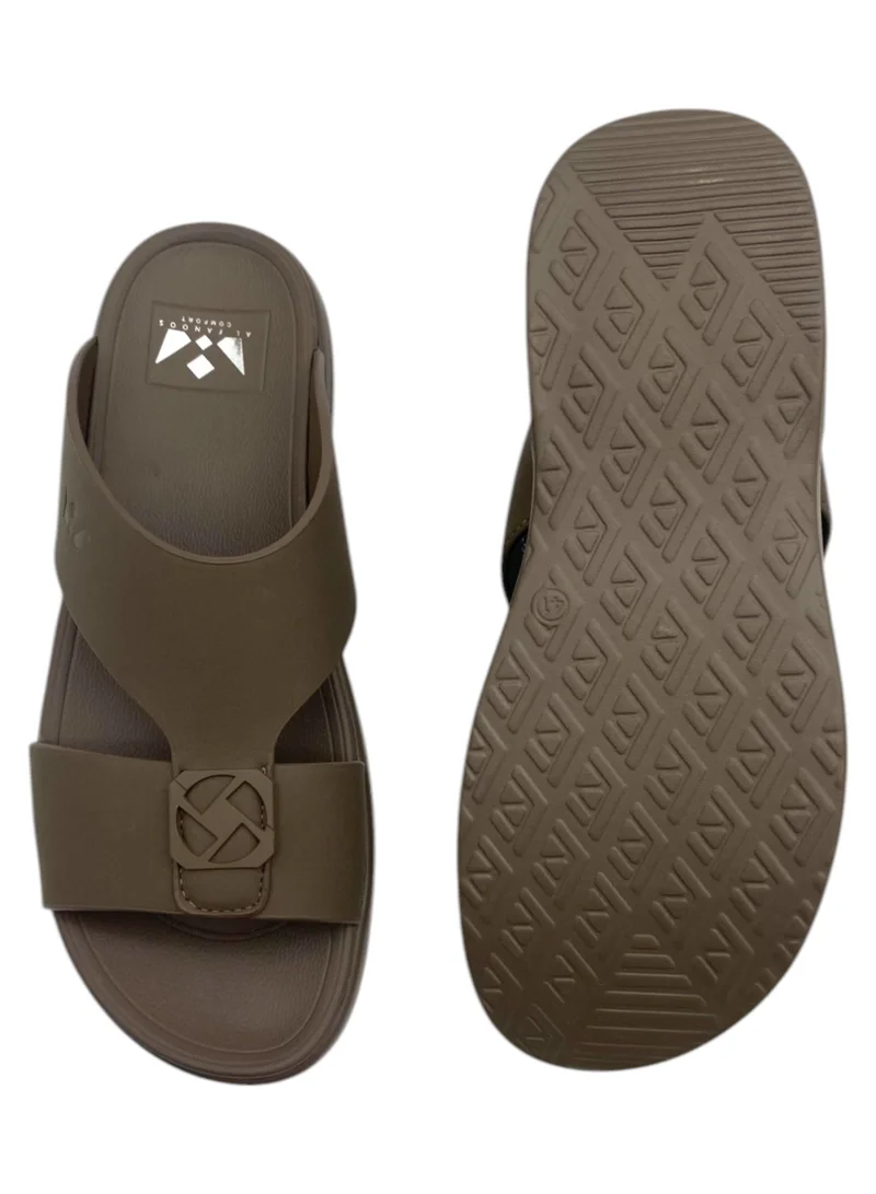 AL Fanoos Luxe Comfort Arabic sandals