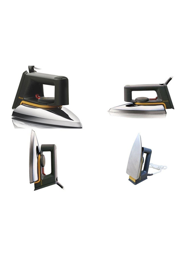 Philips Electric Dry Iron 1000 W HD1172/07 Silver/Grey - Image 3