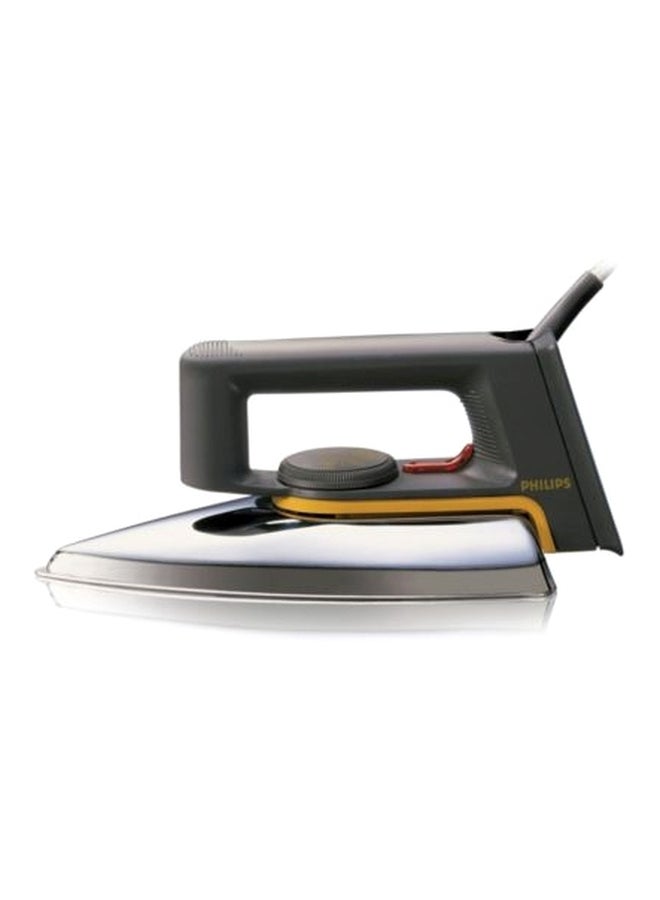 Philips Electric Dry Iron 1000 W HD1172/07 Silver/Grey - Image 2