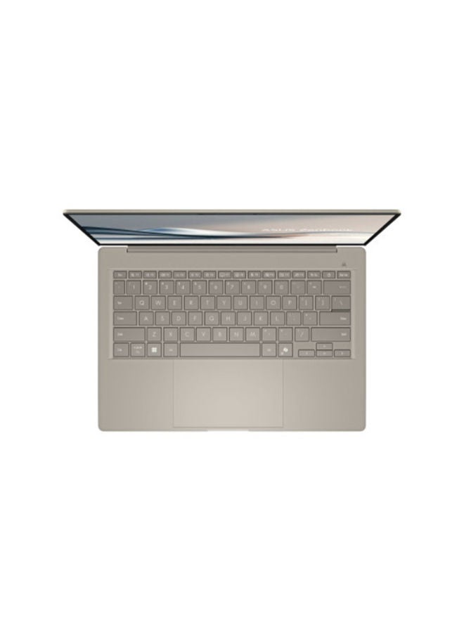 أسوس ASUS Zenbook A16 Laptop with 16 Inch 3K / Snapdragon X2 Elite X2E94100 / 48 Gigabyte / 512 Gigabyte SSD / Qualcomm Hexagon Dark Beige - Image 2