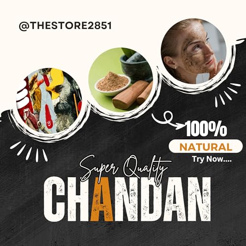 RDK SON'S Pure Malayagiri Mysore Sandalwood Stick (Chandan ki Lakdi) – 100% Natural, Lab-Tested, Aromatic Chandan Wood for Pooja, Ayurveda, Skincare & Rituals (35–45g, Pack of 1) - Image 2