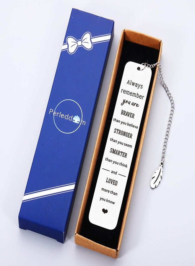 Perleddom College Essentials for 18 Year Old Girls Stocking Stuffers for Her Him Inspirational Bookmarks for Kids College Gift Idea for Students School Supplies for Teen Girls Anxiety Relief Items - Image 3
