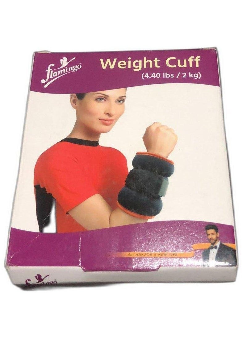Flamingo Weight Cuff 1 Kg. 