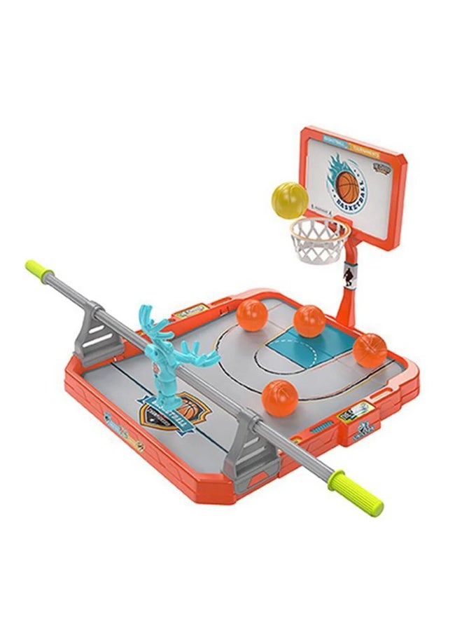 مجموعة ملاعب كرة سلة خارجية/داخلية فاخرة - أرضيات متينة ومقاومة للعوامل الجوية مع علامات - سهلة التركيب للمنزل أو المدرسة أو المنشآت الرياضية - سطح مضاد للانزلاق للعب في جميع الأحوال الجوية - Image 5