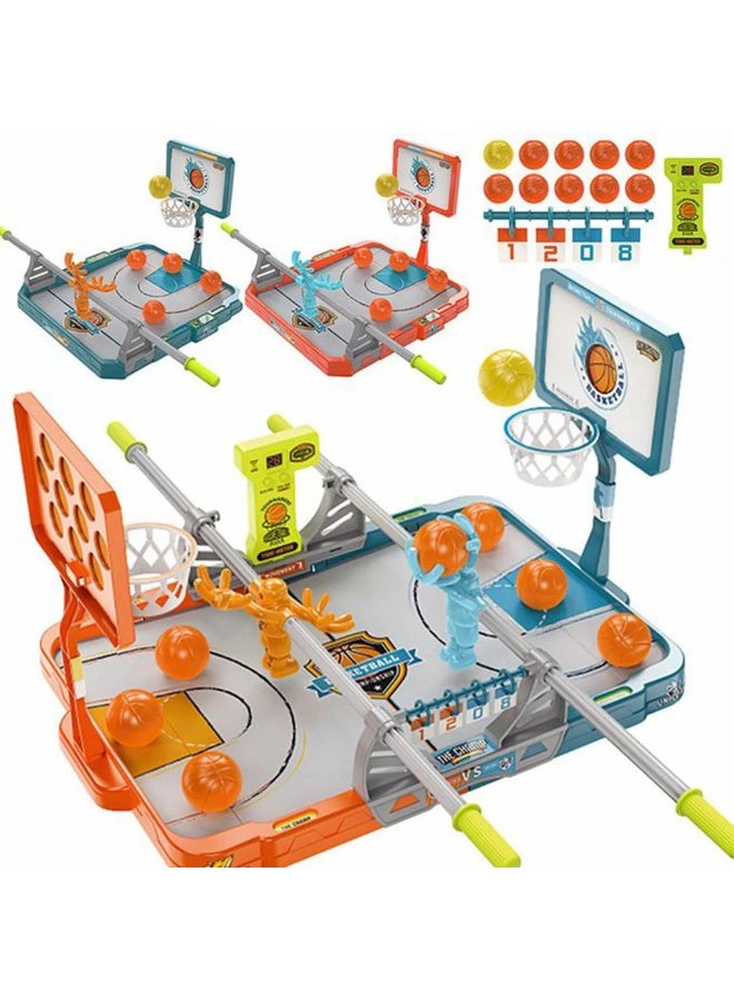 مجموعة ملاعب كرة سلة خارجية/داخلية فاخرة - أرضيات متينة ومقاومة للعوامل الجوية مع علامات - سهلة التركيب للمنزل أو المدرسة أو المنشآت الرياضية - سطح مضاد للانزلاق للعب في جميع الأحوال الجوية - Image 4