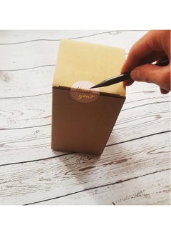 Rubik 3pcs Plastic Scraper, Multi-Purpose Non-Scratch Cleaning Tools for Small Narrow Spaces and Gaps, Perfect to Remove Stickers, Labels, Oil Stains, Food, Dirt  - Image 3