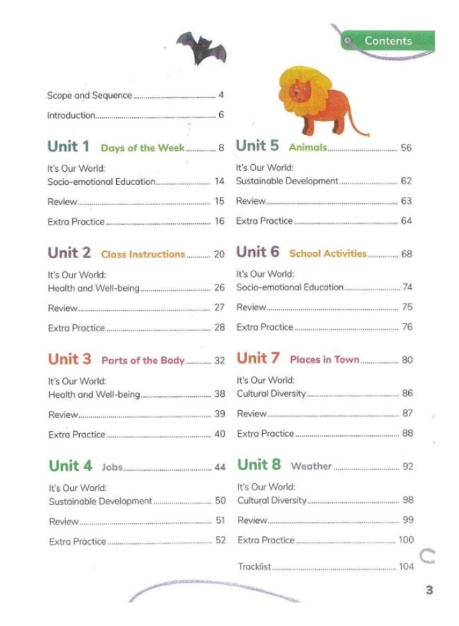 Macmillan Happy Campers -second edition -American English Course for Children -level 2_students_book - Image 2