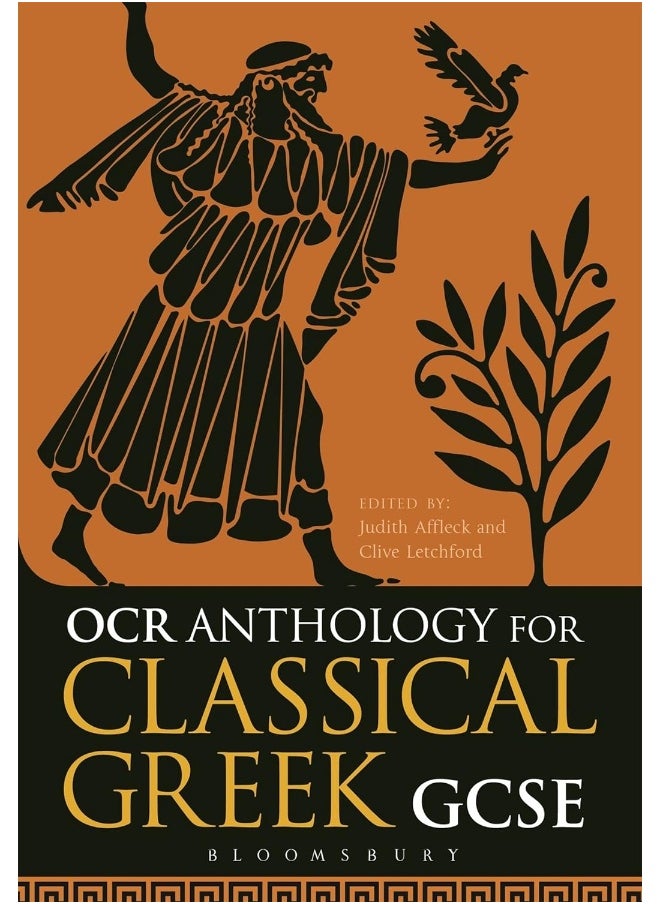 OCR Anthology for Classical Greek GCSE 