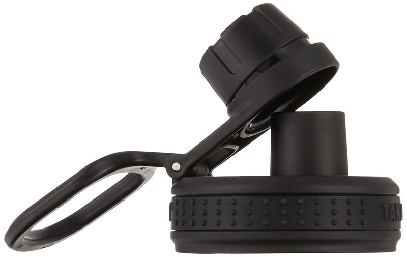 Takeya Takeya Originals Bottle Replacement Lid, Spout, Black  - Image 2
