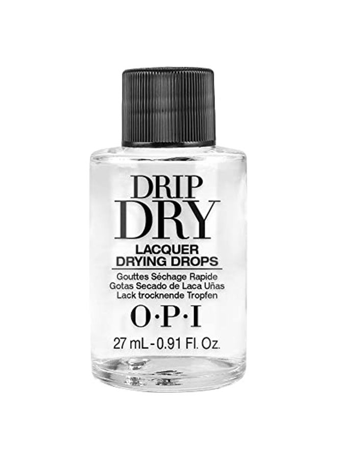 OPI Drip Dry 27ml - Image 2
