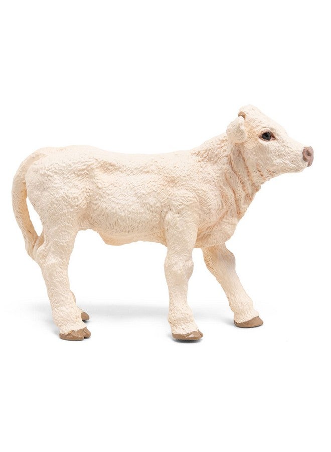 Papo Papo "Charolais Calf Figure - Image 2