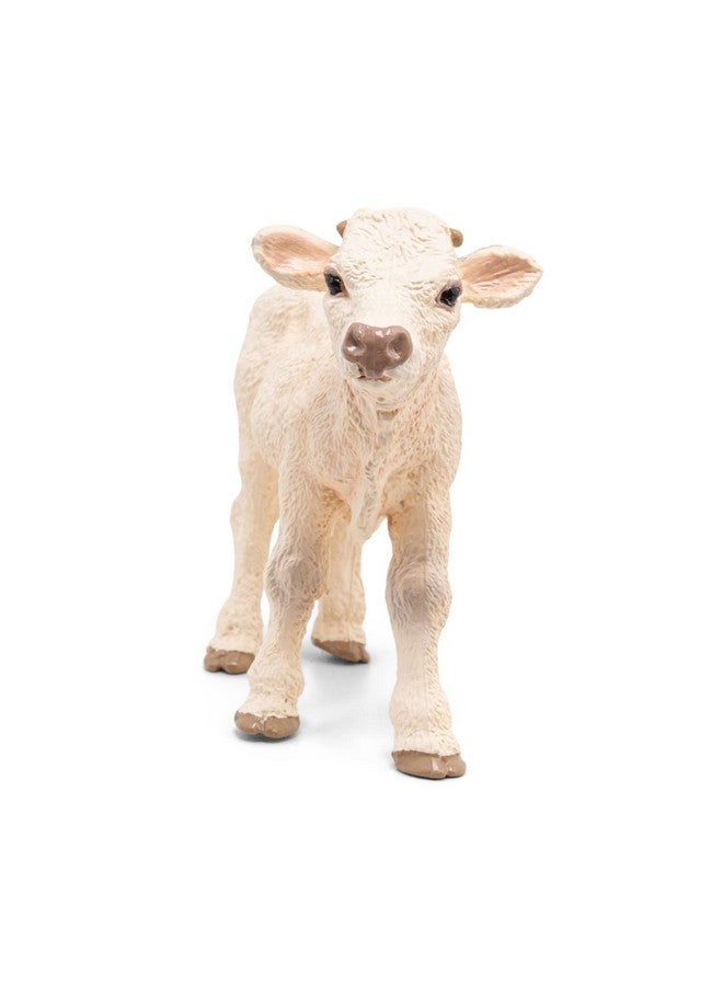 Papo Papo "Charolais Calf Figure - Image 4