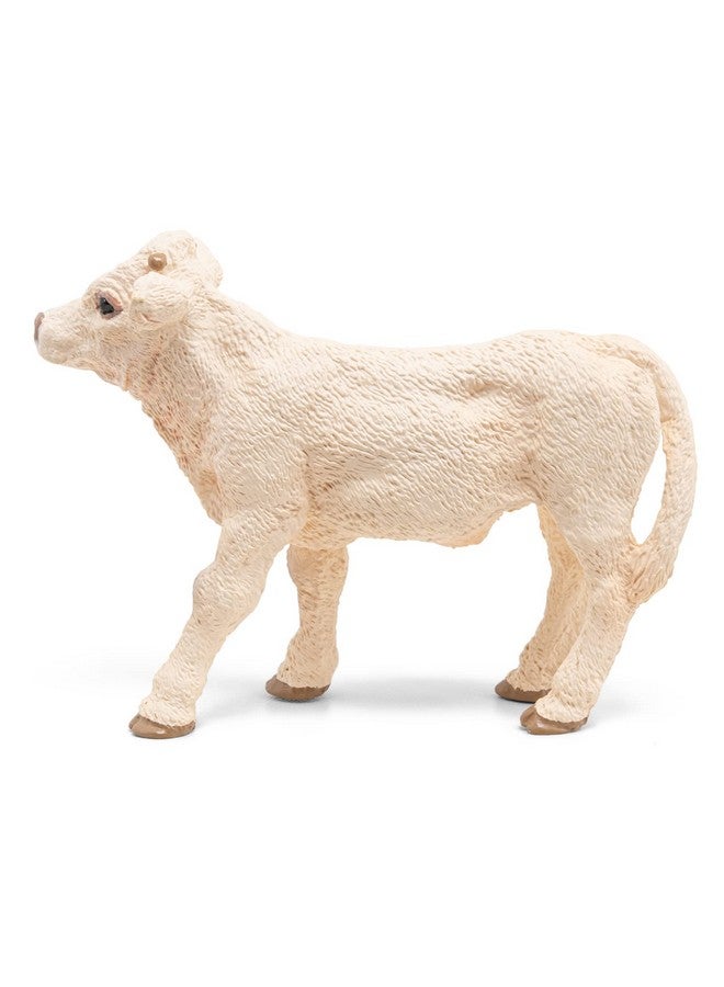 Papo Papo "Charolais Calf Figure - Image 3