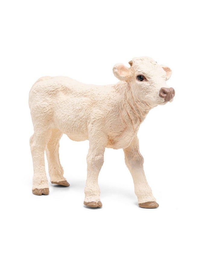 Papo Papo "Charolais Calf Figure - Image 1
