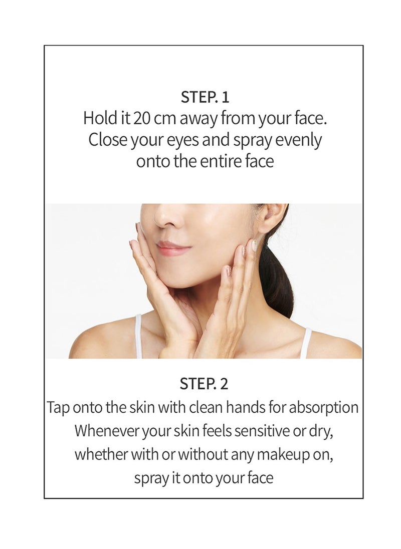 Troxederm - Repair Essence Face Mist - Fineline Care, Powered Soothing Mist for Skin Redness, Enriched with Niacinamide, Troxerutin and Centella Asiatica for All Skin Types 100 ML - Image 1