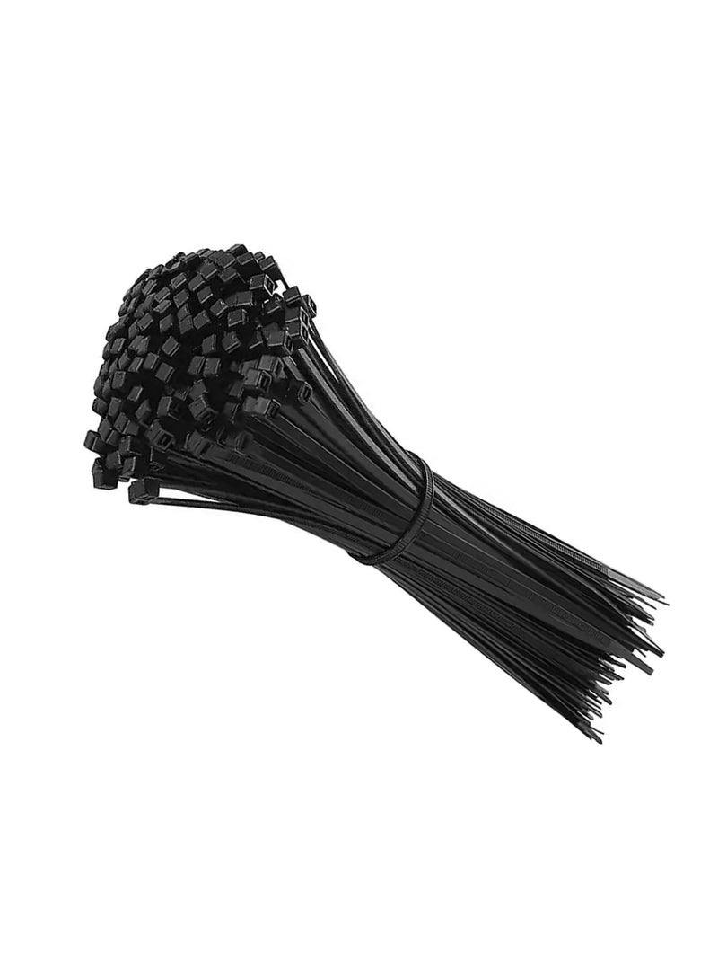 100-Piece Plastic Drawstring 20cm - Image 3