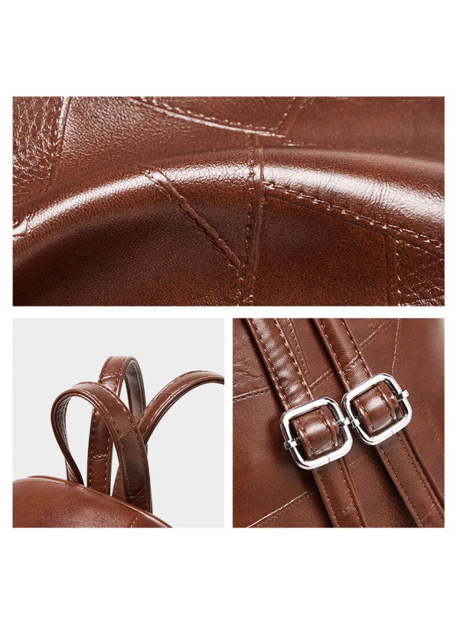 15mins Women's Backpack Lightweight Luxury Minimalist Travel School Bag Birthday Gift For Girlfriend - Image 4
