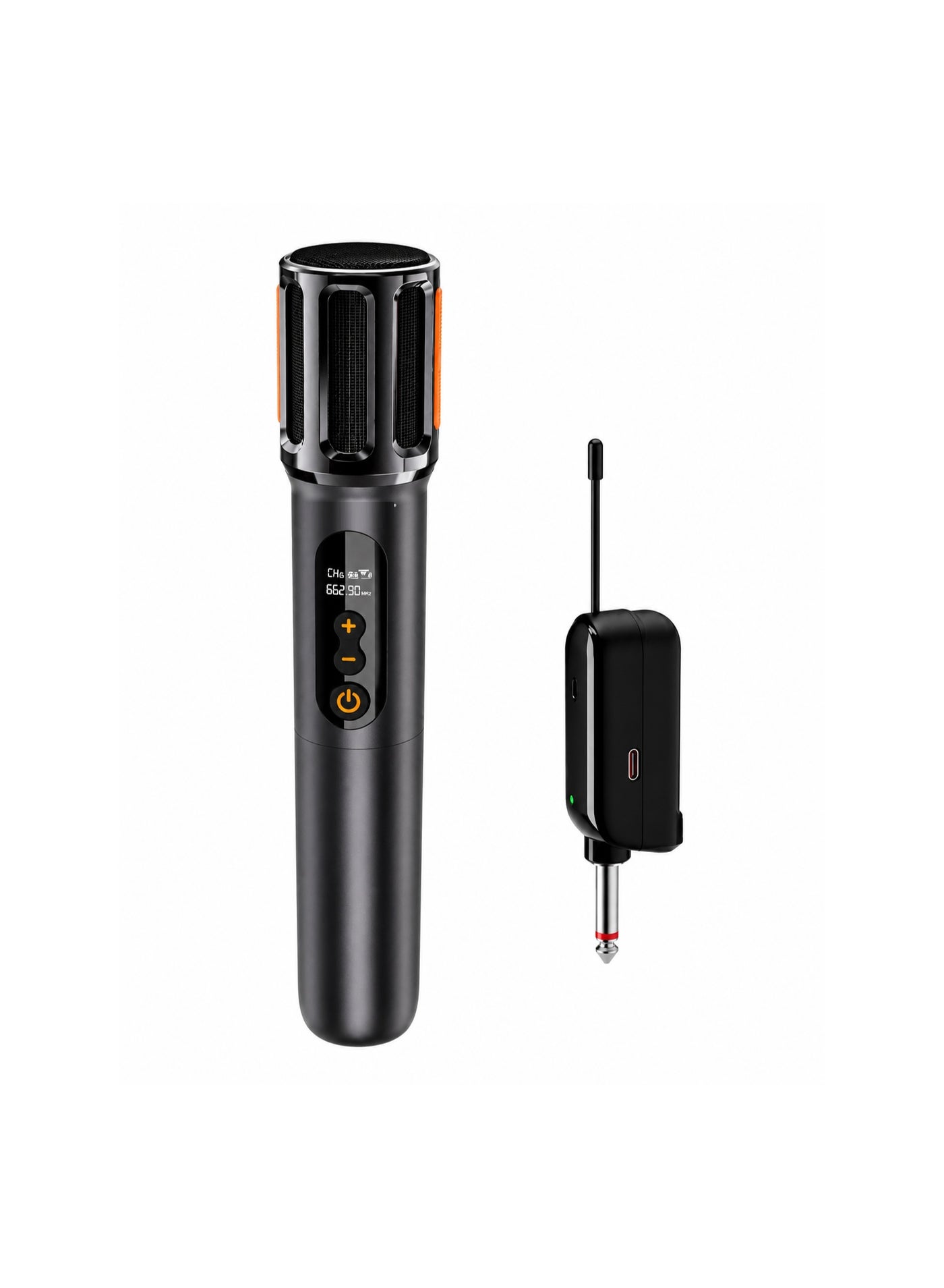 m8 M8 1 Wireless Handheld Microphone wireless