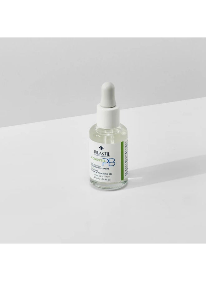 ريلاستيل سيروم جل ريلاستيل أكنيستيل للبشرة المعرضة لحب الشباب 30 مل - Image 3