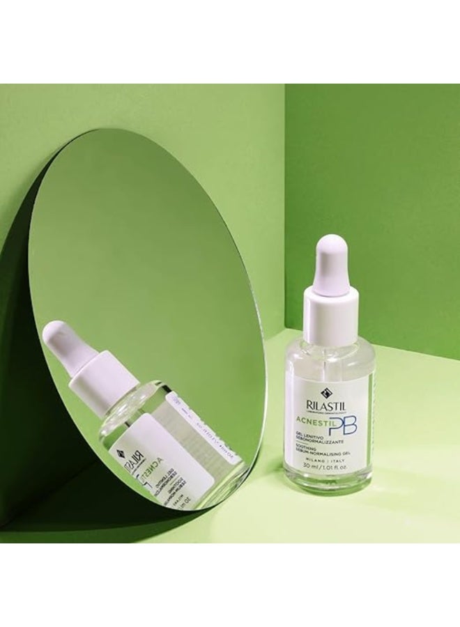 ريلاستيل سيروم جل ريلاستيل أكنيستيل للبشرة المعرضة لحب الشباب 30 مل - Image 2