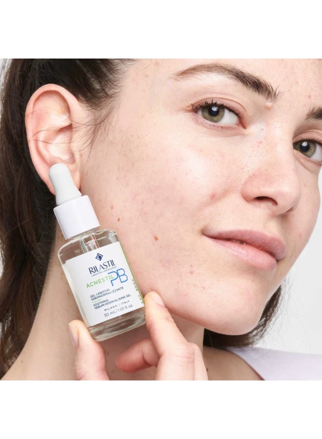 ريلاستيل سيروم جل ريلاستيل أكنيستيل للبشرة المعرضة لحب الشباب 30 مل - Image 4