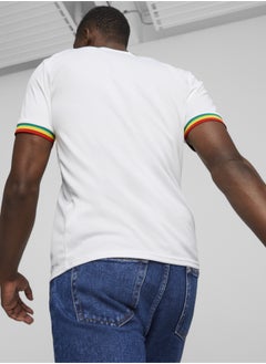 PUMA Senegal 2024 Home Mens White Jersey  - Image 2