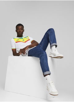 PUMA Senegal 2024 Home Mens White Jersey  - Image 5