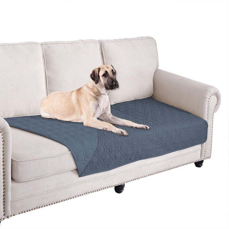 Ameritex Waterproof Blanket Reversible Dog Bed Cover Pet Blanket for Furniture Bed Couch Sofa - Image 1