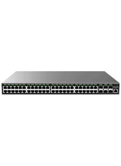 Grandstream Grandstream GWN7806P Layer 2+ Managed Switch – 48-Port Gigabit PoE+ with 6x SFP+, 360W Power Budget, Rackmount, Internal PSU  - Image 1