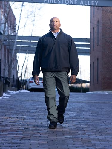 PROPPER Men's Lightweight Tactical Cargo Pants, Grey, 38 x 34 - Image 3