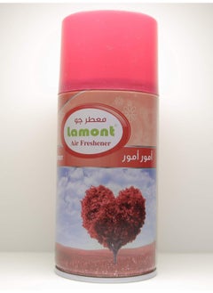 فلوريت جهاز معطر جو مع بخاخ معطر (أمور امور, جهاز مع ريموت)  - Image 2