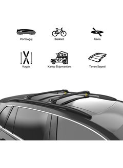 TURTLE Volkswagen Passat Variant (B6) 2005-2010 Air1 Intermediate Scarf Black  - Image 3