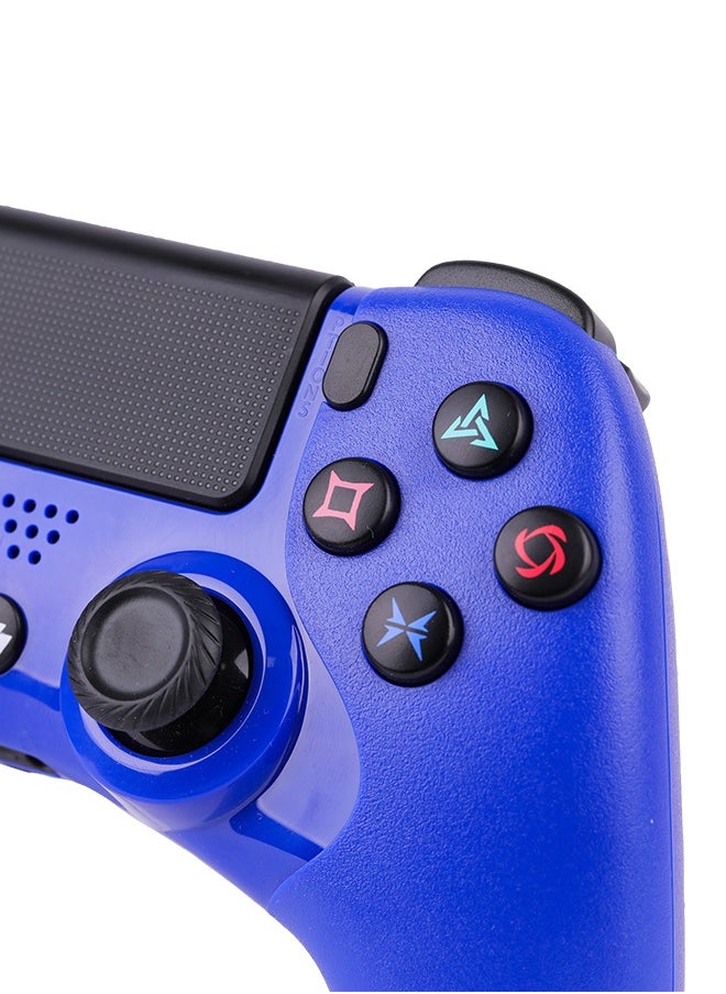 XForm - Wireless Controller for ps4 Blue - Image 1