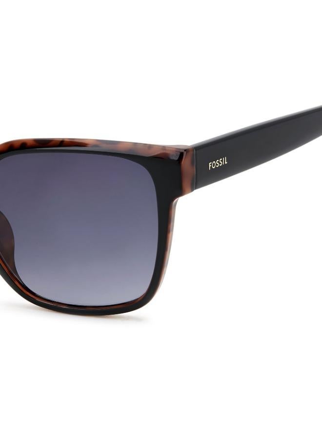 FOSSIL Cat Eye Sunglasses Frames - Image 4
