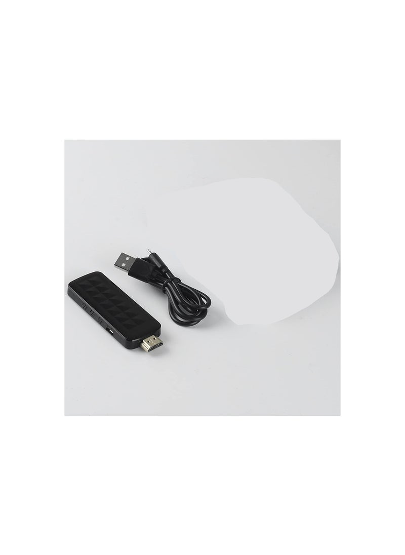 Generic - HDMI to DisplayPort Adapter, HDMI Male to DP Female with USB Power, Supports 4K@60Hz & 1080P@144Hz, Display 1.4, Dual Modes, Compatible with Laptops (NOT USB Port) - Image 1