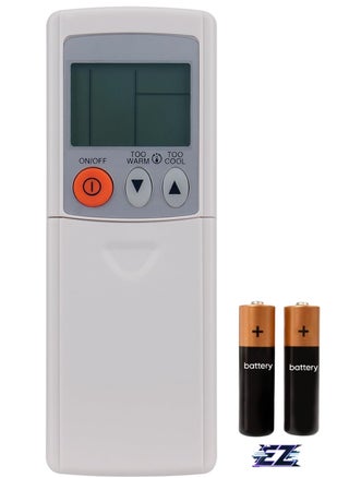 Replacement Remote Control KD06ES Compatible Air Conditioners MSZ-FH25VE MSZ-FH35VE MSZ-FH50VE SRK25ZMA MSZ-FD25VA MSZ-FD35VA MSZ-FD50VA KM05B MSZ-GA35VA KD07BS MSZ-GA71VA with battery - pzsku/ZDC2E2E1C571AE7386270Z/45/_/1732962653/40a4be9a-f974-4ceb-9592-d59afb995518