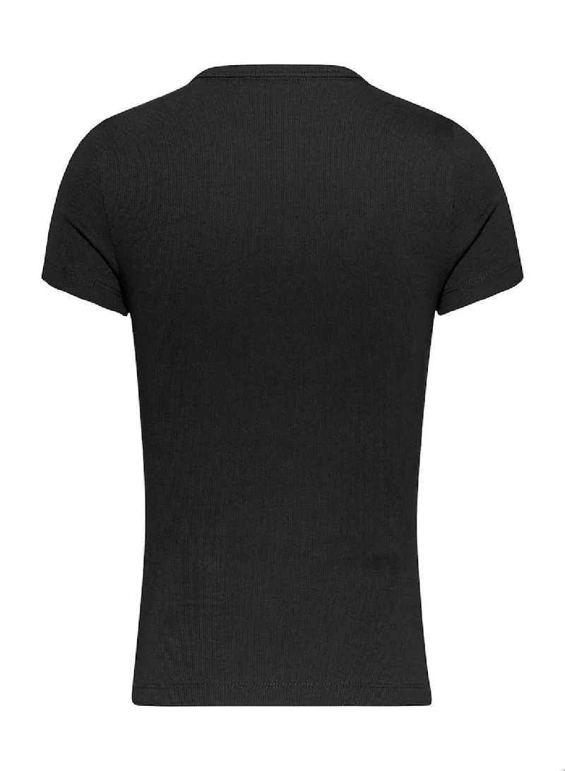 TOMMY JEANS Slim Short Sleeve T-Shirt