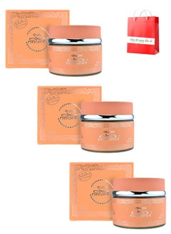 Orange-3 Pcs