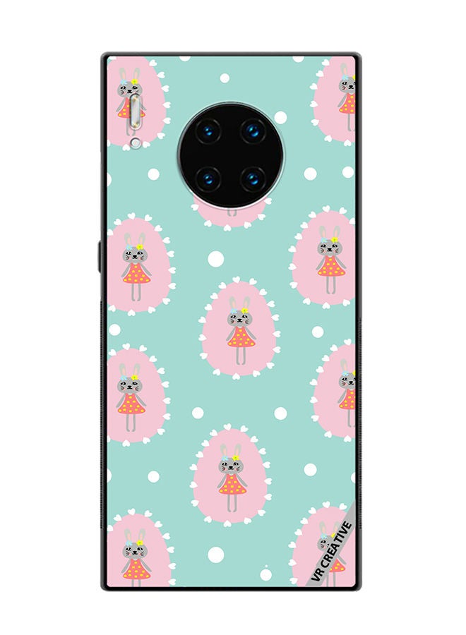 VR CREATIVE Protective Case Cover For Huawei Mate 30 Pro Mix Pattern Design Multicolour - Image 1