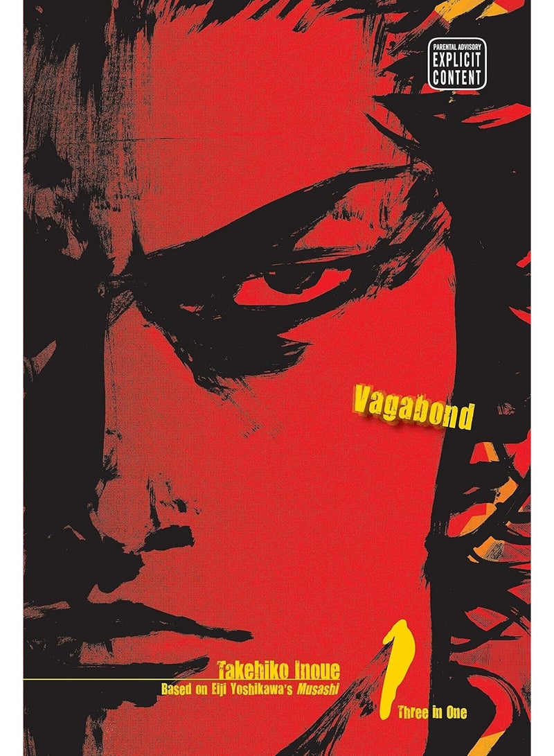 Vagabond (VIZBIG Edition), Vol. 1