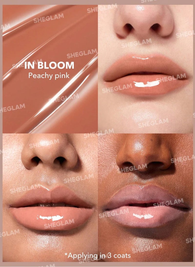 شيجلام Pout-Perfect Shine Lip Plumper - Image 3