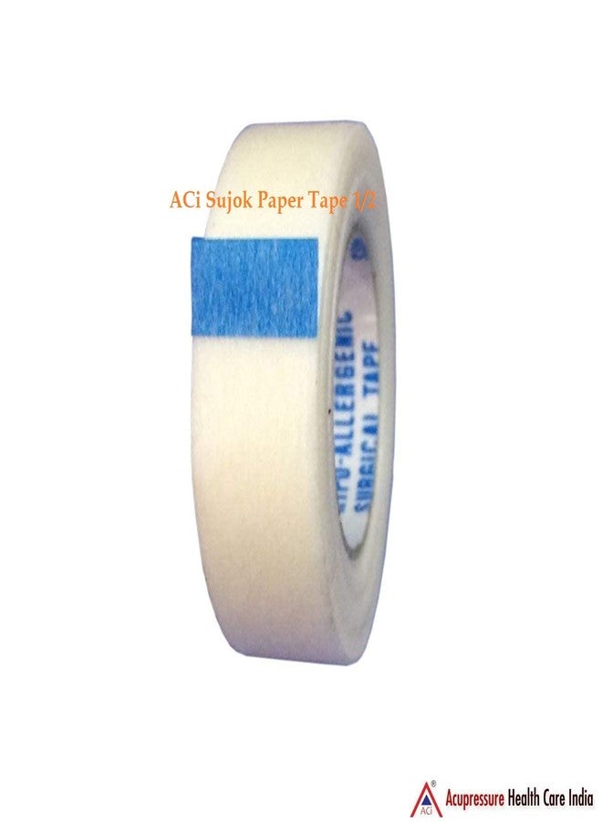 ACi Acupressure Sujok Therapy Kit (Byol Magnet 40pcs + Star Magnet 40pcs + Paper Tape 2pcs) - Image 4