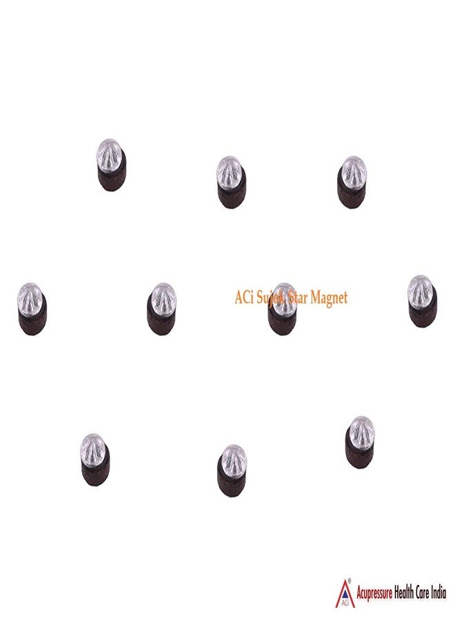 ACi Acupressure Sujok Therapy Kit (Byol Magnet 40pcs + Star Magnet 40pcs + Paper Tape 2pcs) - Image 3