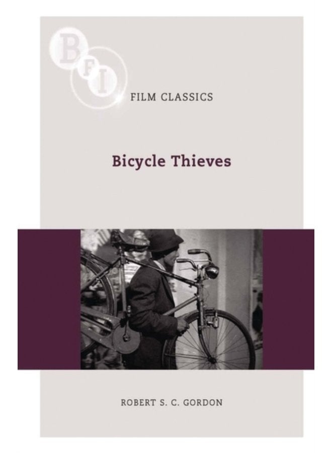 Bicycle Thieves - Paperback